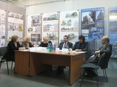 "Круглый стол" в Центре искусств