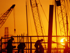 Строительство стекольного завода в Омской области