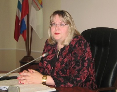 Светлана Шенфельд