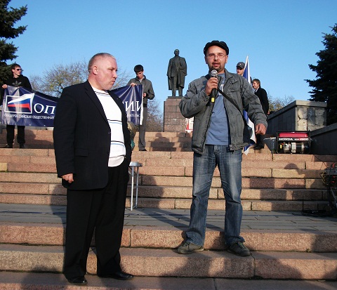 Митинг 14.10.2011 Митинг 14.10.2011
