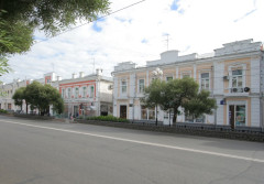 Улица Ленина в Омске