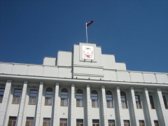 Правительство Омской области