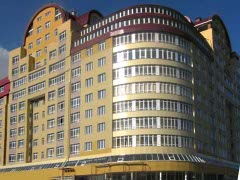 Жилой комплекс "На Жукова"