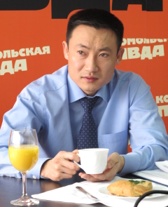 Дмитрий Ким