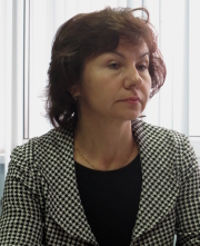 Наталья Заболотная