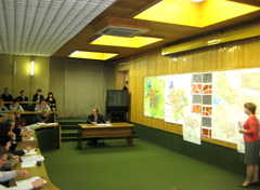 Публичные слушания 28.10.2011