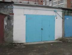 Гаражи в Омске