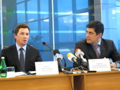 Михаил Берман, Александр Горбунов