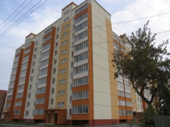 Дом по ул. Красных Зорь в Омске