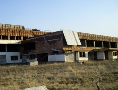 Аэропорт "Омск-Федоровка"