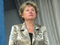 Галина Кулекина