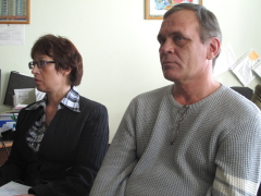 Марина Лядова, Виктор Быков