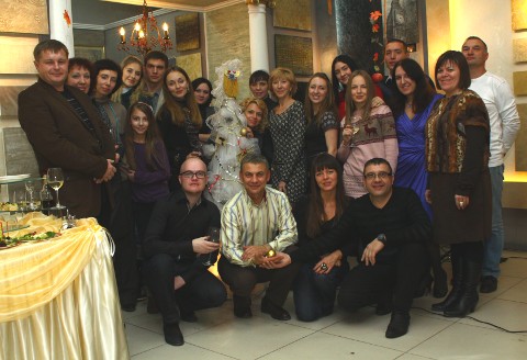 Награждение победителей конкурса ЭН-Style