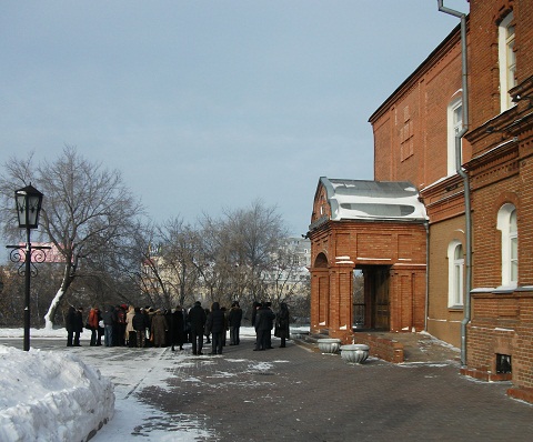 Митинг дольщиков 25 ноября 2011 года Митинг дольщиков 25 ноября 2011 года