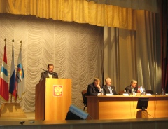 Публичные слушания по бюджету Омска на 2012-14 годы