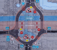 Омское метро