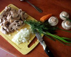 Уровень цен на продукты в Омской области