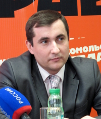 Юрий Лагутин