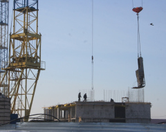 Новостройка по ул. 12-13-я Северные в Омске