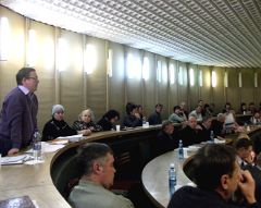 Публичные слушания за 16 декабря 2011 года