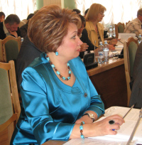 Татьяна Вижевитова