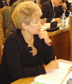 Татьяна Вижевитова