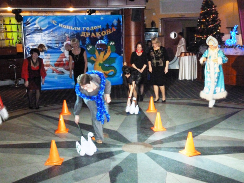 Новогодний вечер СРО "Профессиональные риэлторы Омской области" Новогодний вечер СРО "Профессиональные риэлторы Омской области"