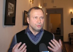 Юрий Федотов