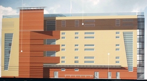 Проект Выстовочно-экспозиционного комплекса Проект Выстовочно-экспозиционного комплекса