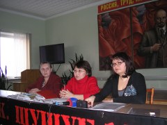 Киселёва Светлана, Джумабаева Гульзада, Кротикова Инна