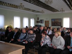 Пресс-конференция