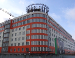 ЖК "Янтарный" в Омске