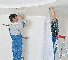 Ремонтные работы