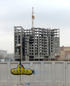 ЖК "Высокие бульвары" в Омске