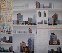 Проект жилых домов