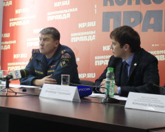 Круглый стол в "КП" 19.01.2012