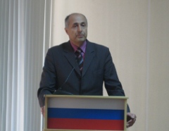 Сергей Козубович