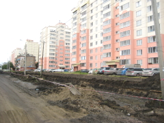 Жилье для ветеранов