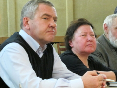 Представители ООО "Сибирский дом"