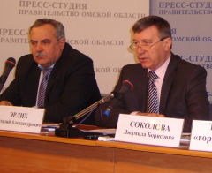 Виктор Гаак и Виталий Эрлих