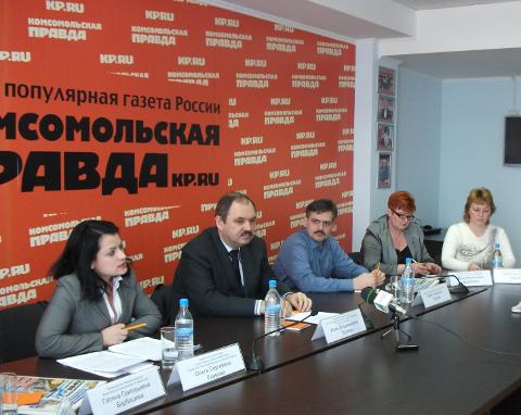 Круглый стол "20 лет закону "О защите прав потребителей"