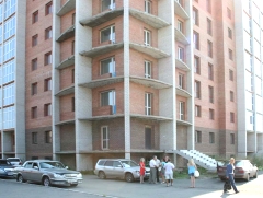 Дом по ул. Октябрьская, 159 в Омске