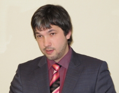 Виталий Королев