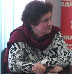 Лариса Моисеева