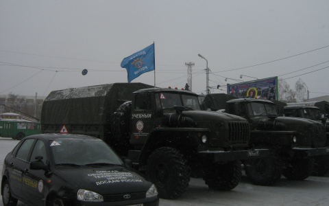 На Соборной площади 4.02.2012 На Соборной площади 4.02.2012