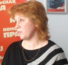 Лариса Баранова