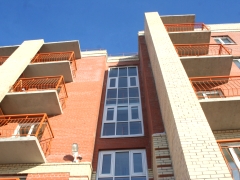 Жилой квартал "Любимый" в Омске