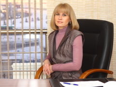 Любовь Мацкова