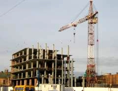 Самострой на ул. Бударина в Омске