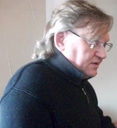 Борис Мельников